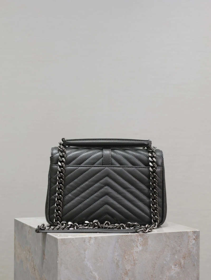 YSL Top Handle Bags 4113G-0187