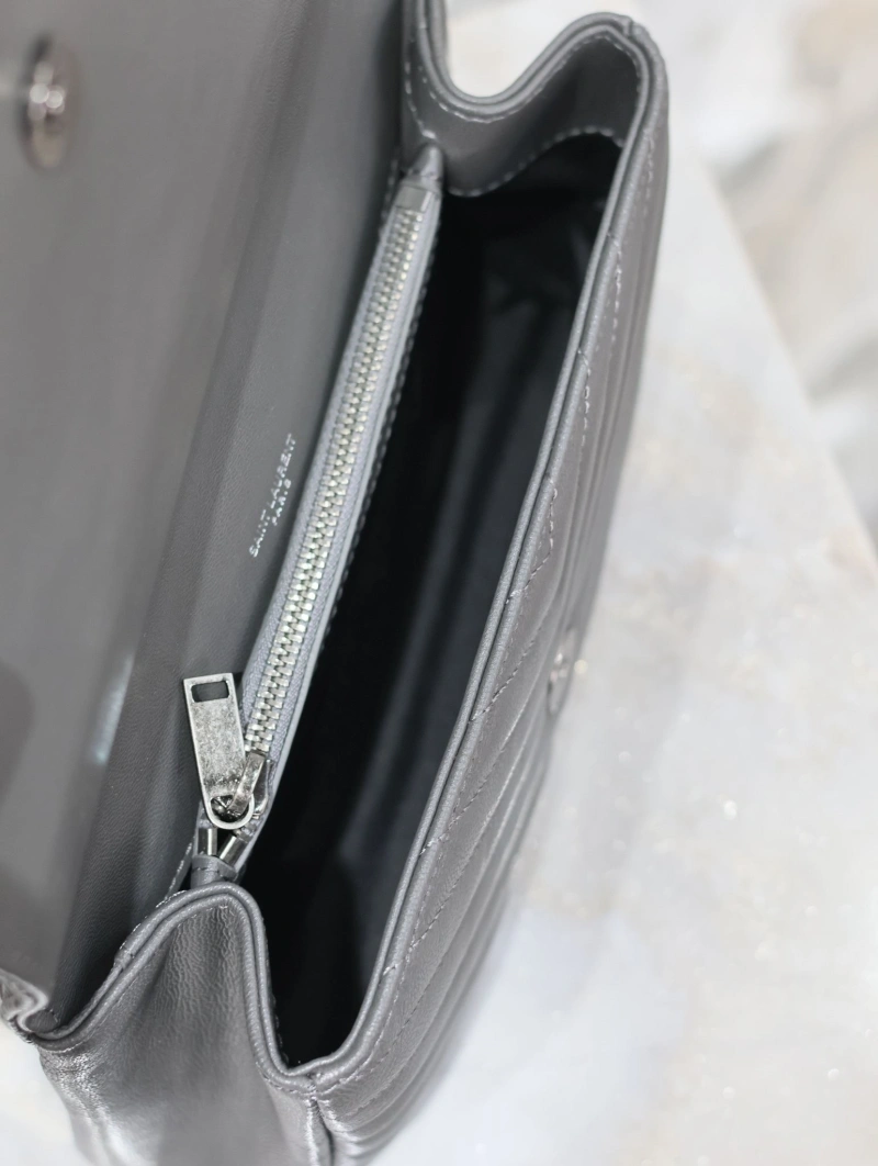 YSL Top Handle Bags 4113G-0187