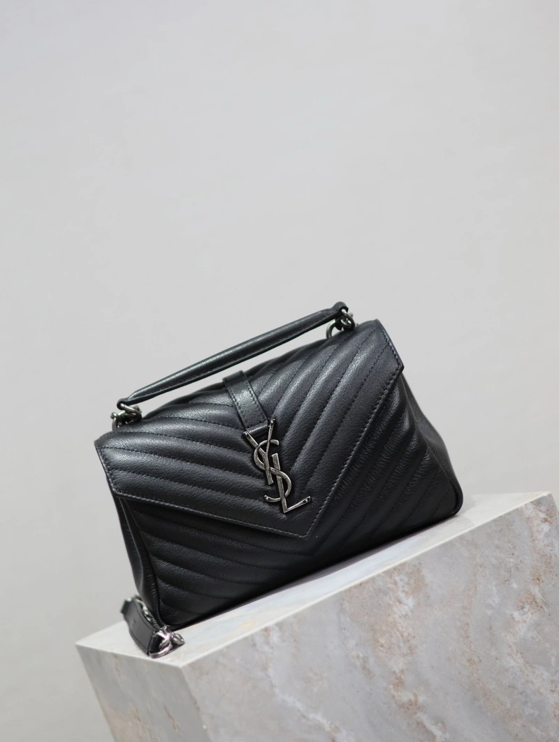 YSL Top Handle Bags 4113G-0188