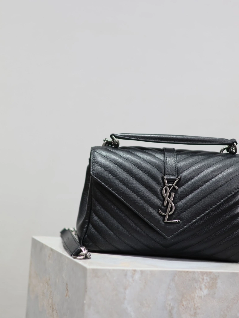 YSL Top Handle Bags 4113G-0188
