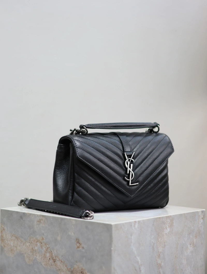 YSL Top Handle Bags 4113G-0188