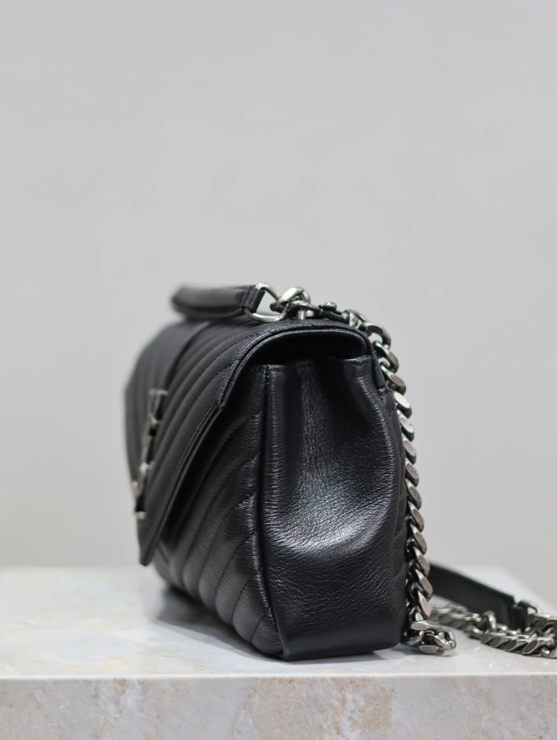 YSL Top Handle Bags 4113G-0188