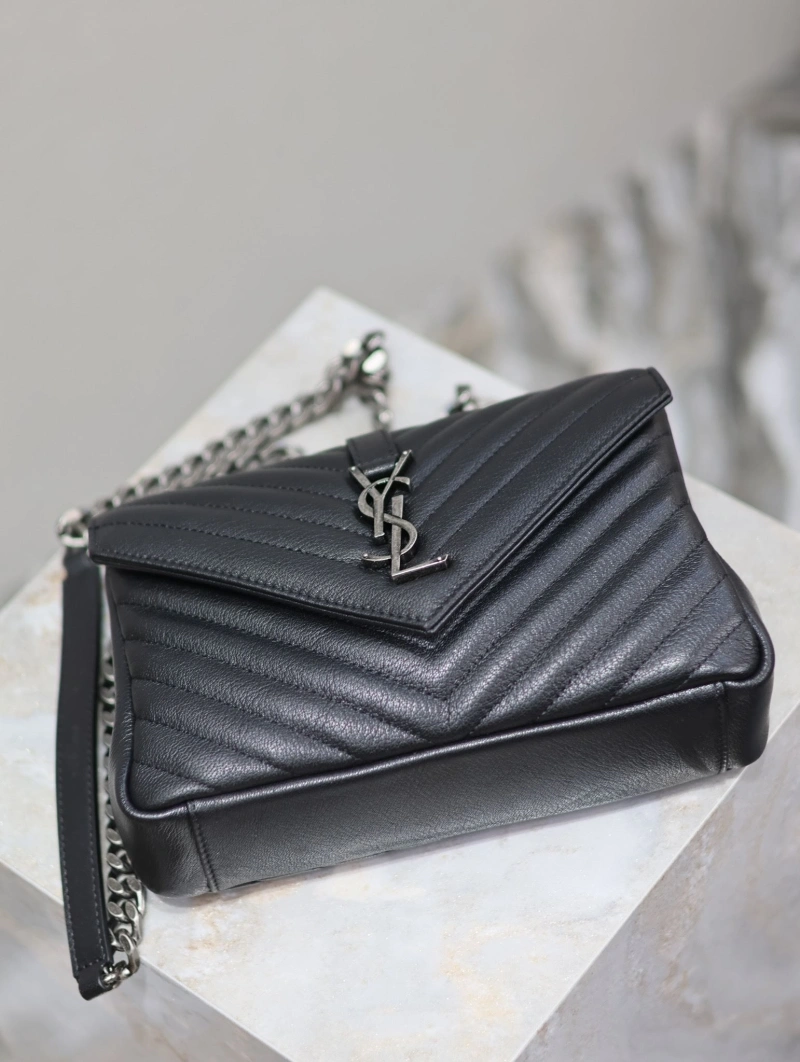 YSL Top Handle Bags 4113G-0188