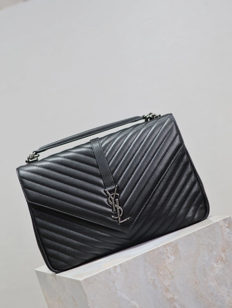 YSL Top Handle Bags 4113G-0189