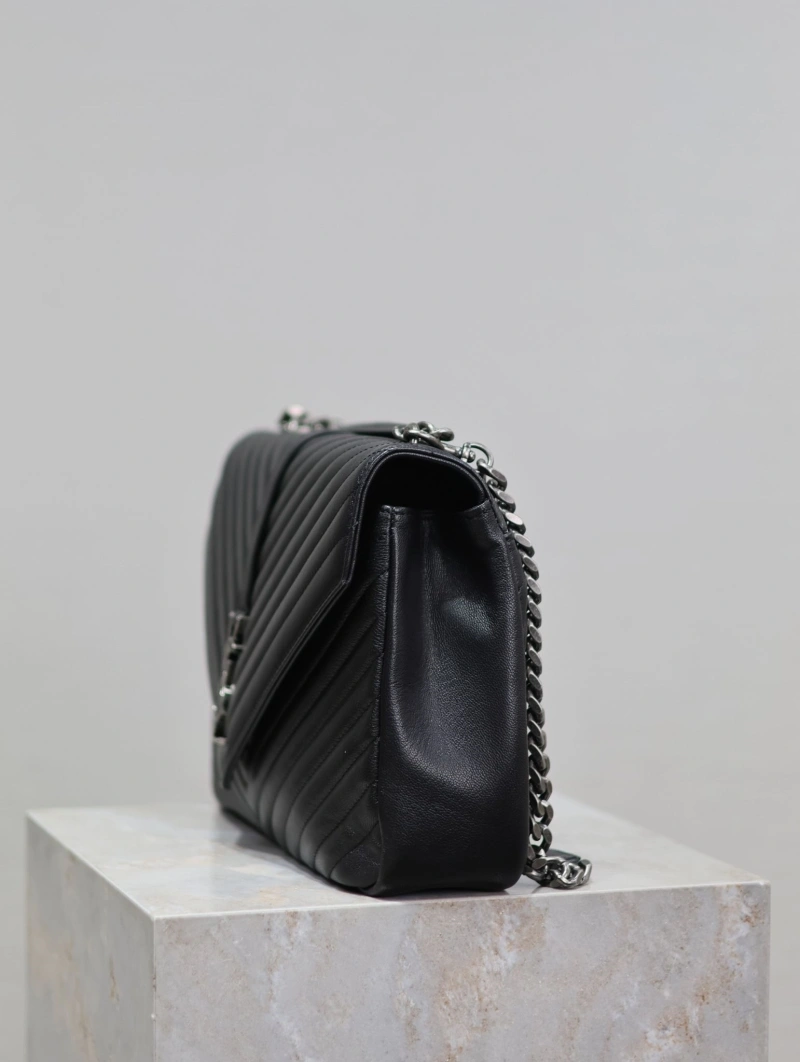 YSL Top Handle Bags 4113G-0189