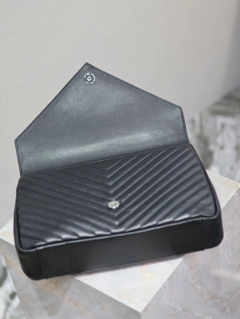 YSL Top Handle Bags 4113G-0189