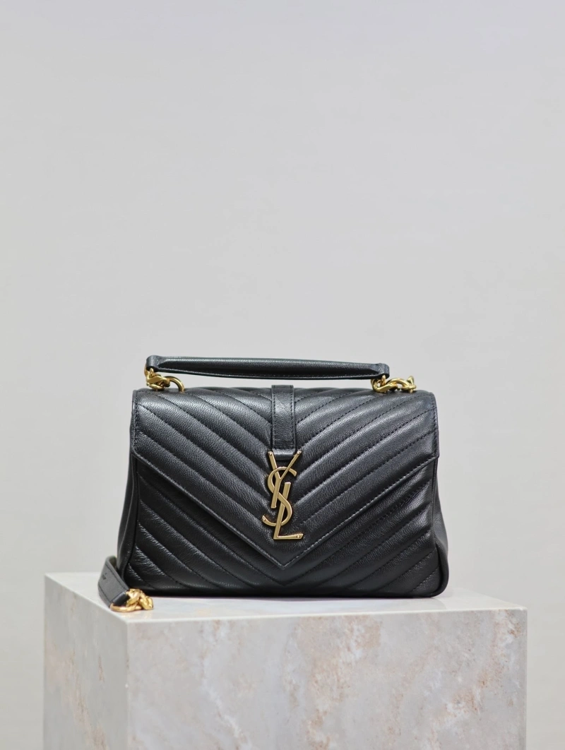 YSL Top Handle Bags 4113G-0190