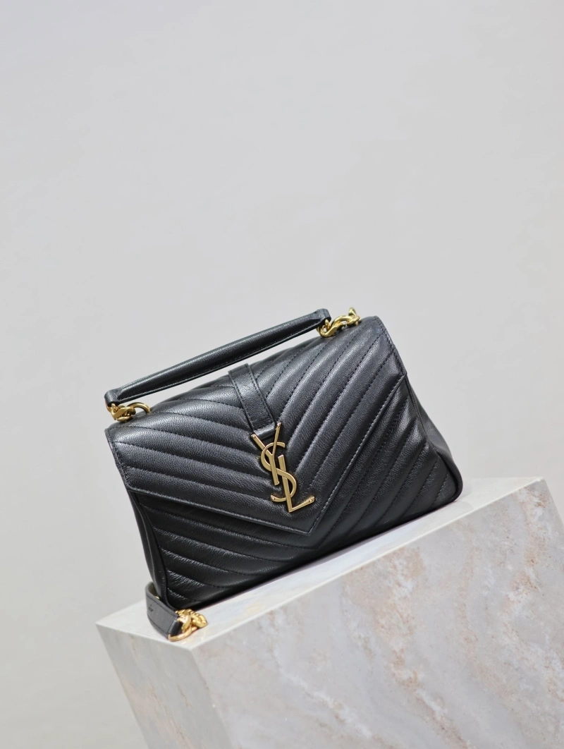 YSL Top Handle Bags 4113G-0190