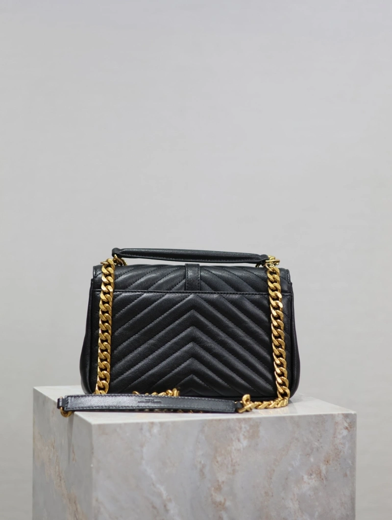 YSL Top Handle Bags 4113G-0190