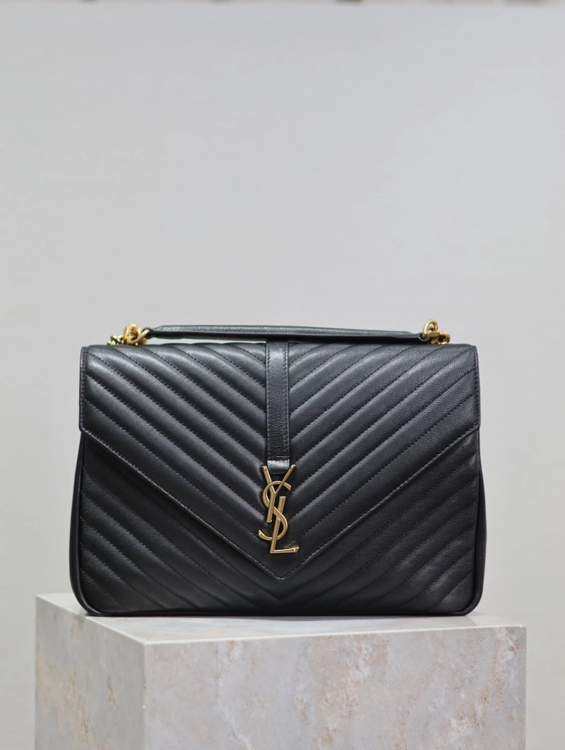 YSL Top Handle Bags 4113G-0191