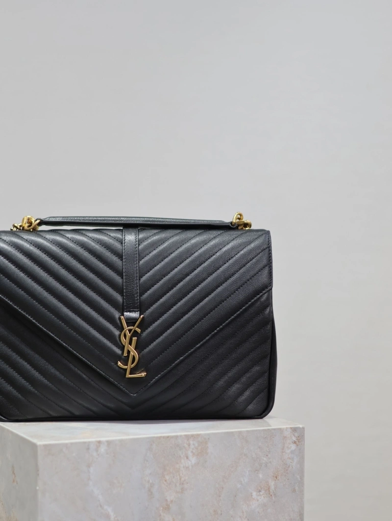 YSL Top Handle Bags 4113G-0191