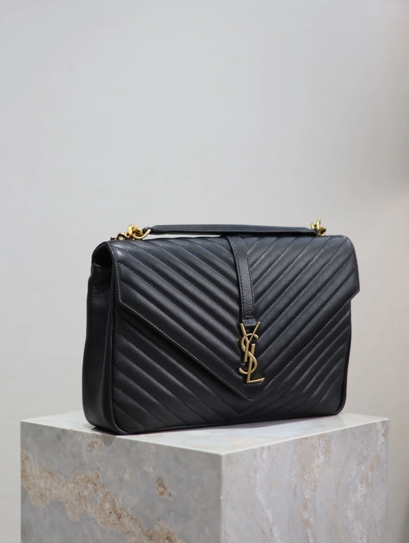 YSL Top Handle Bags 4113G-0191
