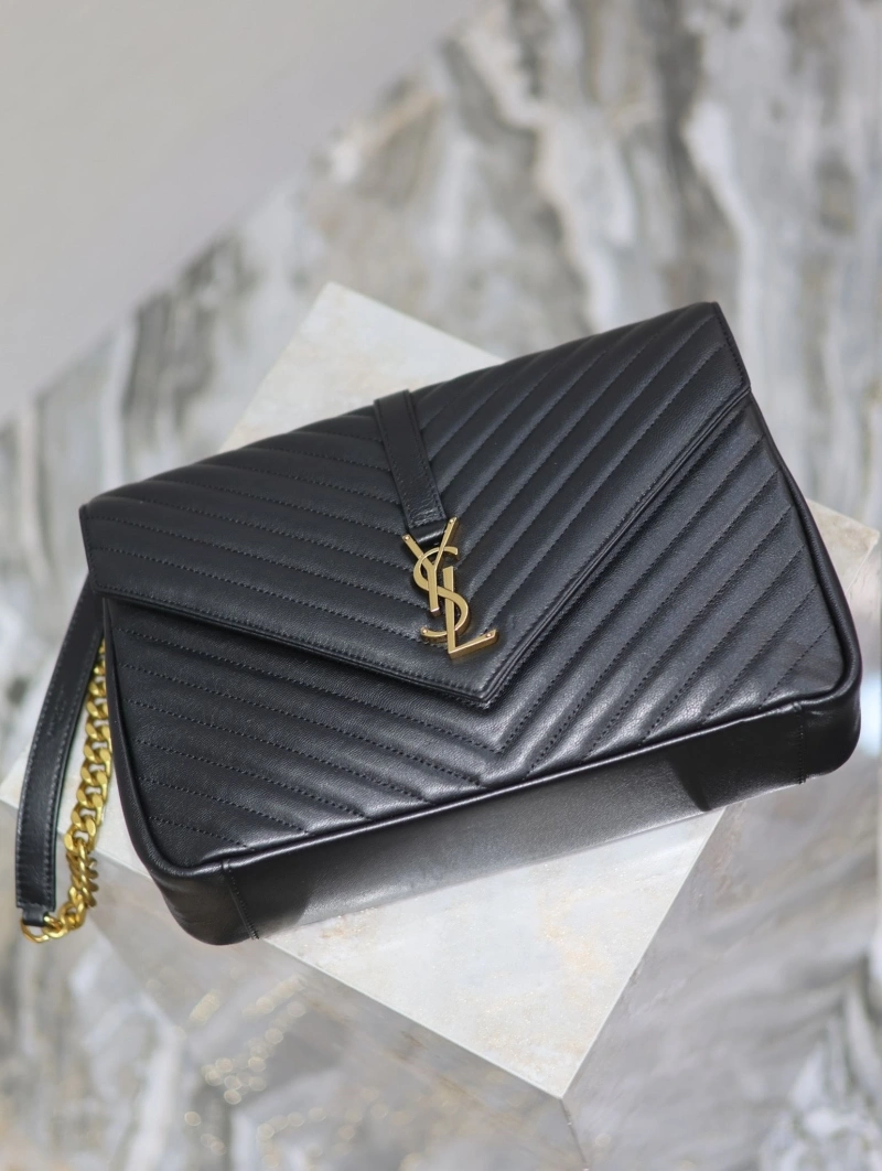 YSL Top Handle Bags 4113G-0191