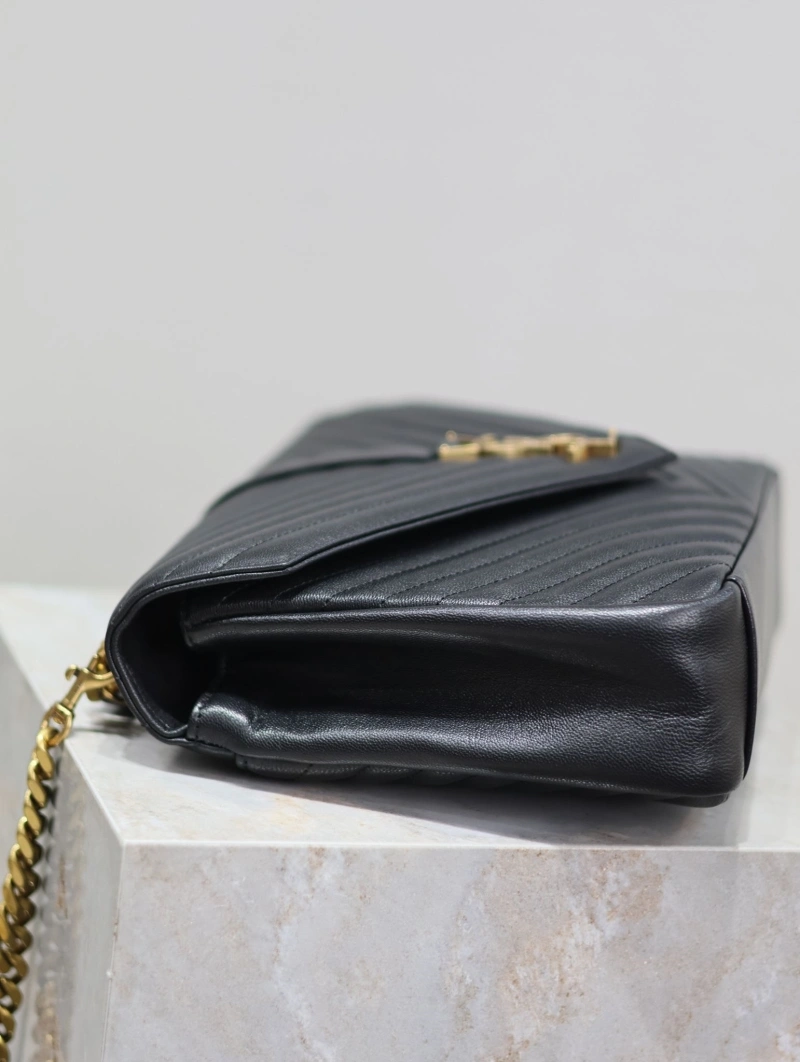 YSL Top Handle Bags 4113G-0191