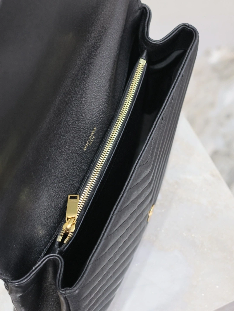 YSL Top Handle Bags 4113G-0191