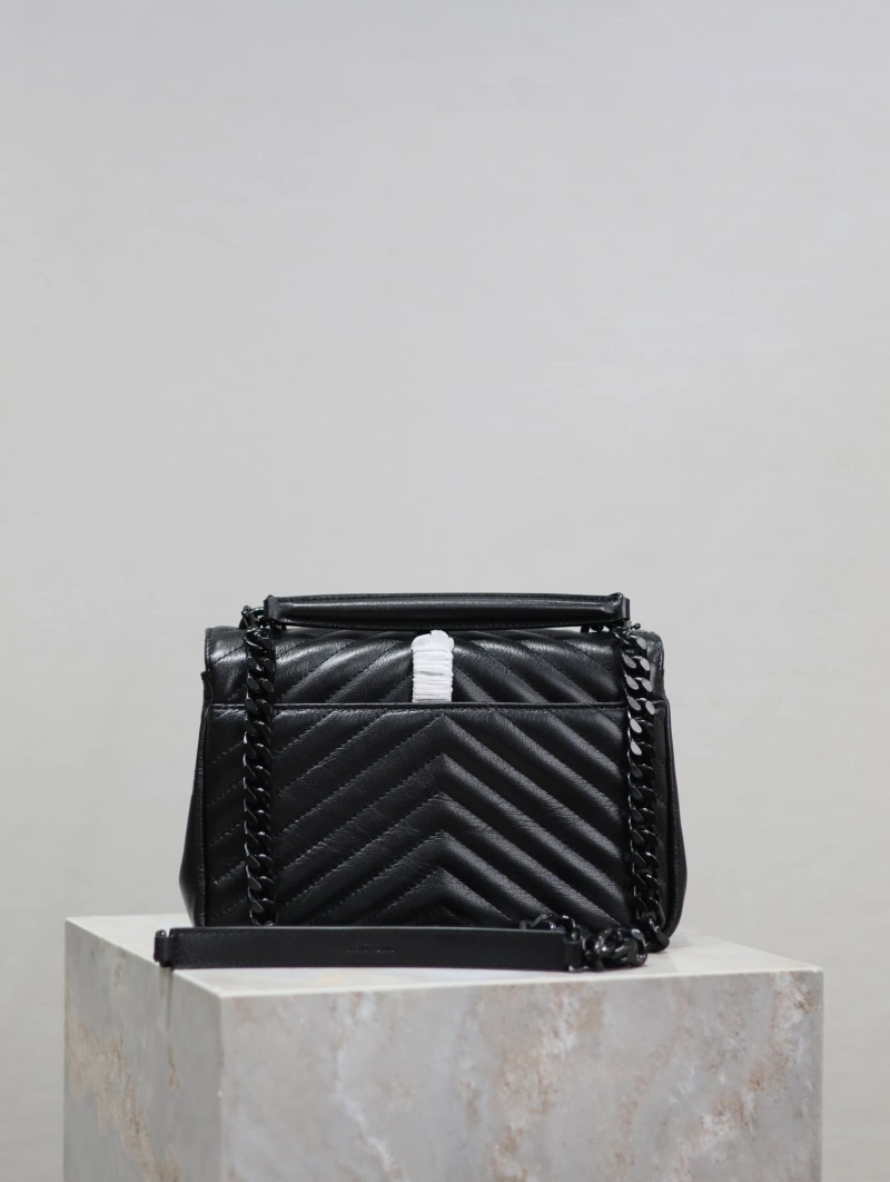 YSL Top Handle Bags 4113G-0192