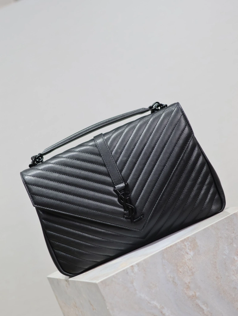 YSL Top Handle Bags 4113G-0193