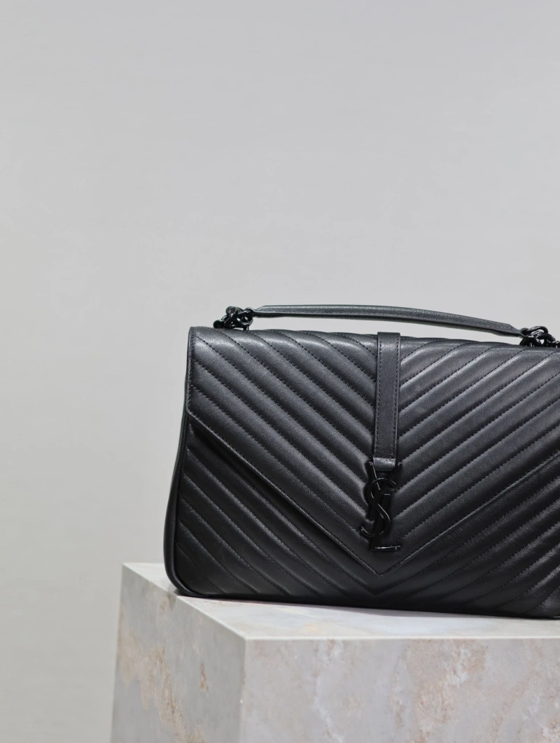 YSL Top Handle Bags 4113G-0193