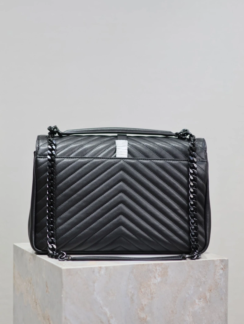 YSL Top Handle Bags 4113G-0193