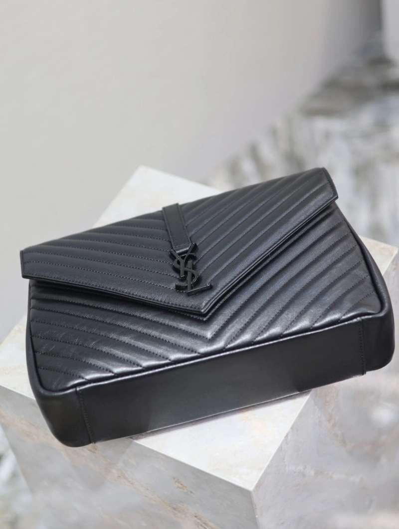 YSL Top Handle Bags 4113G-0193