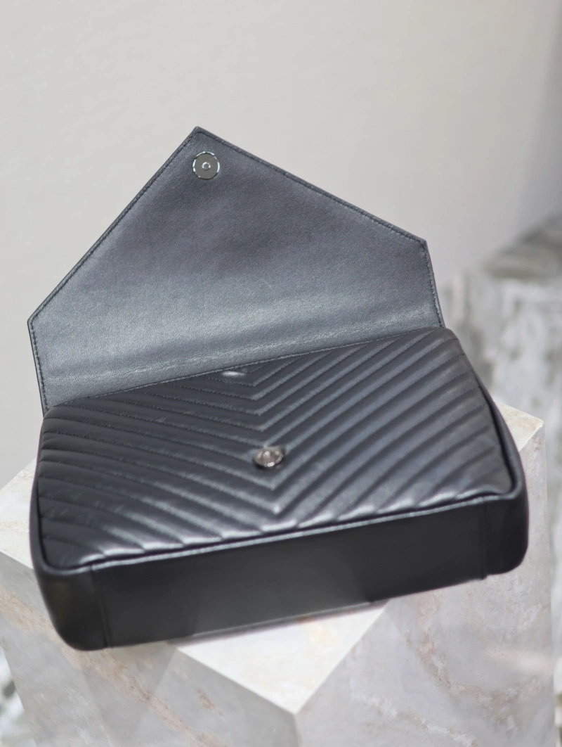 YSL Top Handle Bags 4113G-0193