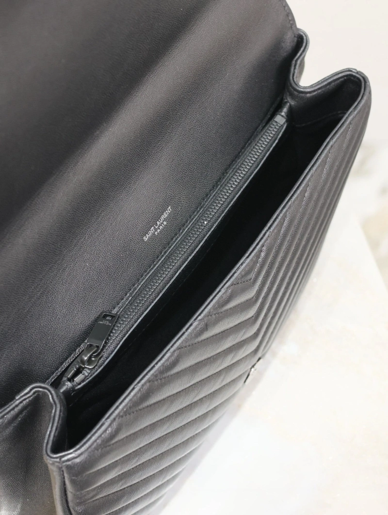 YSL Top Handle Bags 4113G-0193