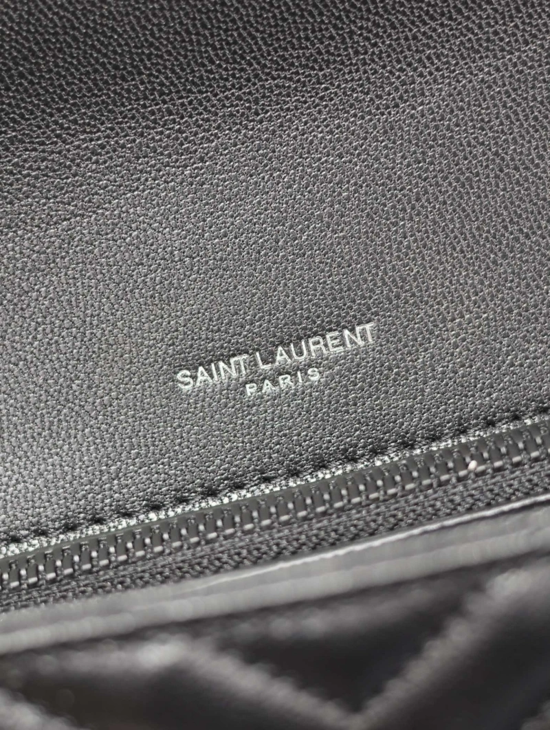 YSL Top Handle Bags 4113G-0193