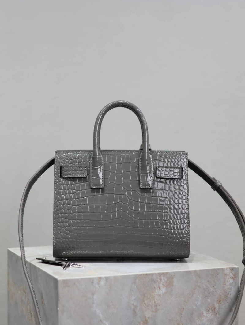 YSL Top Handle Bags 4113G-0198