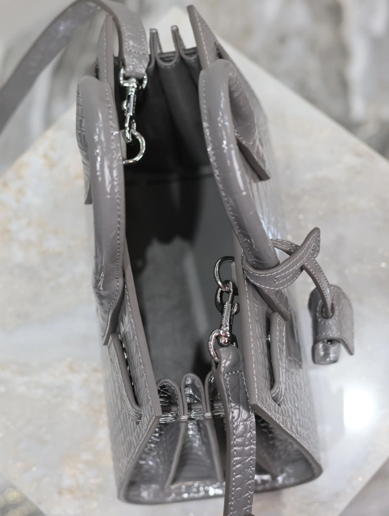 YSL Top Handle Bags 4113G-0198