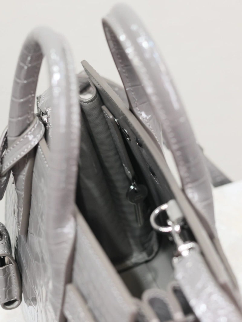 YSL Top Handle Bags 4113G-0198