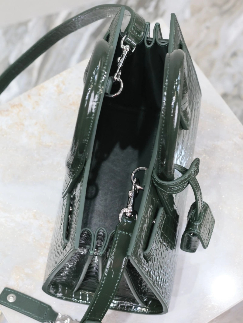 YSL Top Handle Bags 4113G-0200