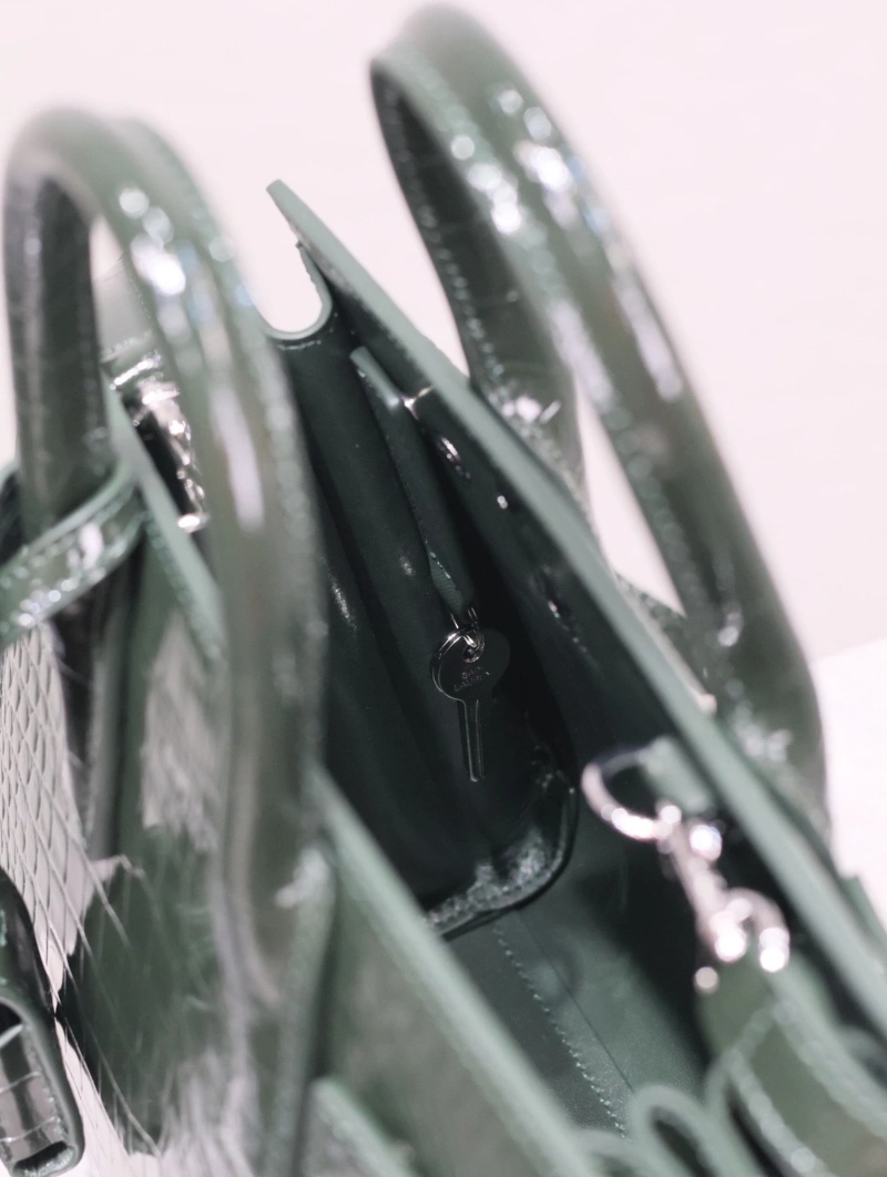 YSL Top Handle Bags 4113G-0200