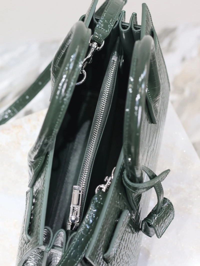 YSL Top Handle Bags 4113G-0201