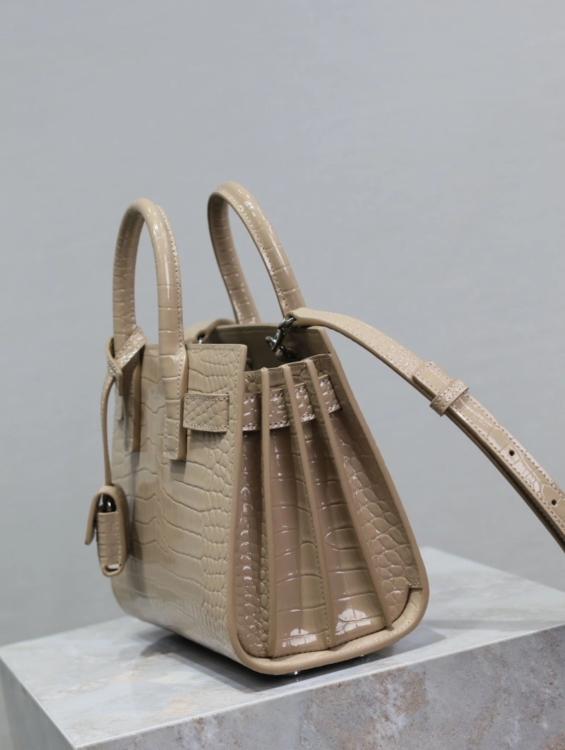 YSL Top Handle Bags 4113G-0202