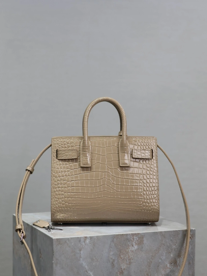 YSL Top Handle Bags 4113G-0202