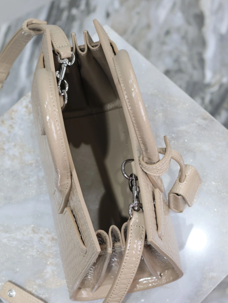 YSL Top Handle Bags 4113G-0202