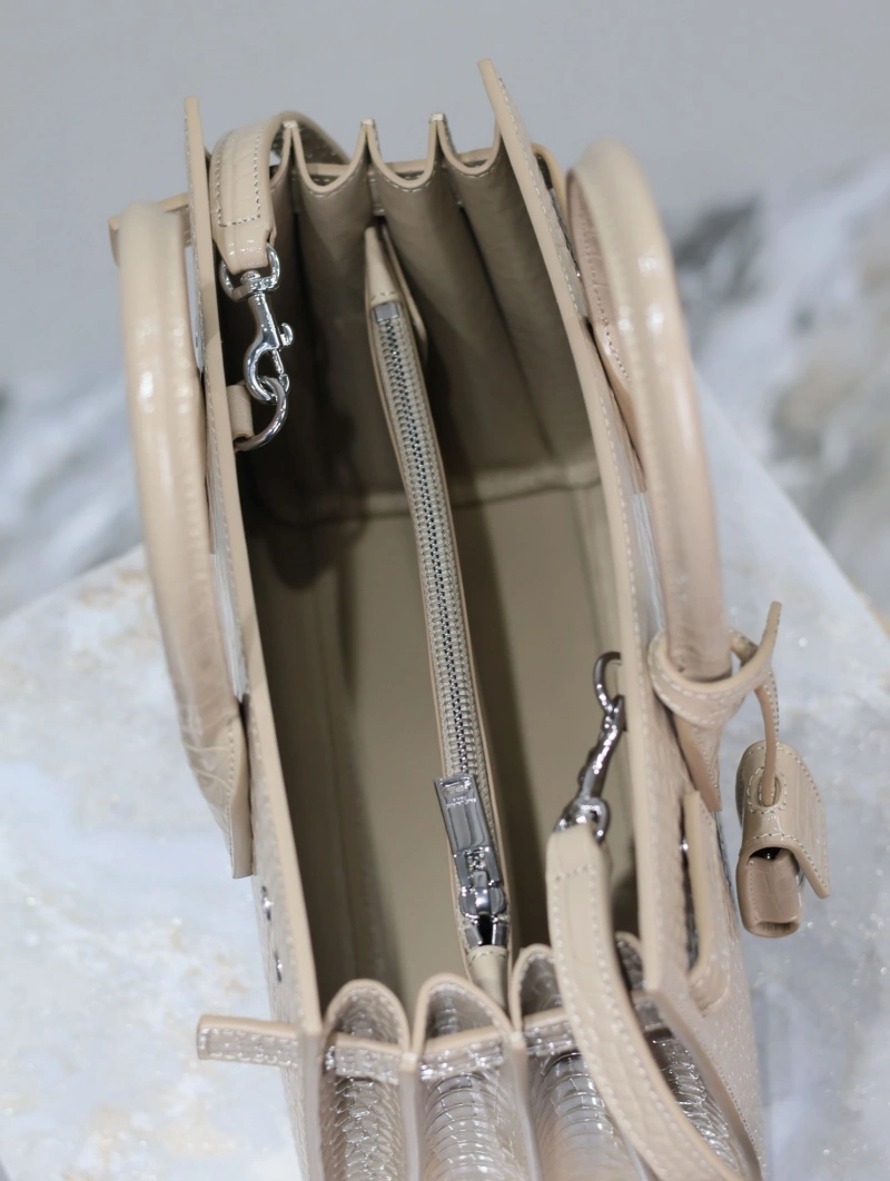 YSL Top Handle Bags 4113G-0203