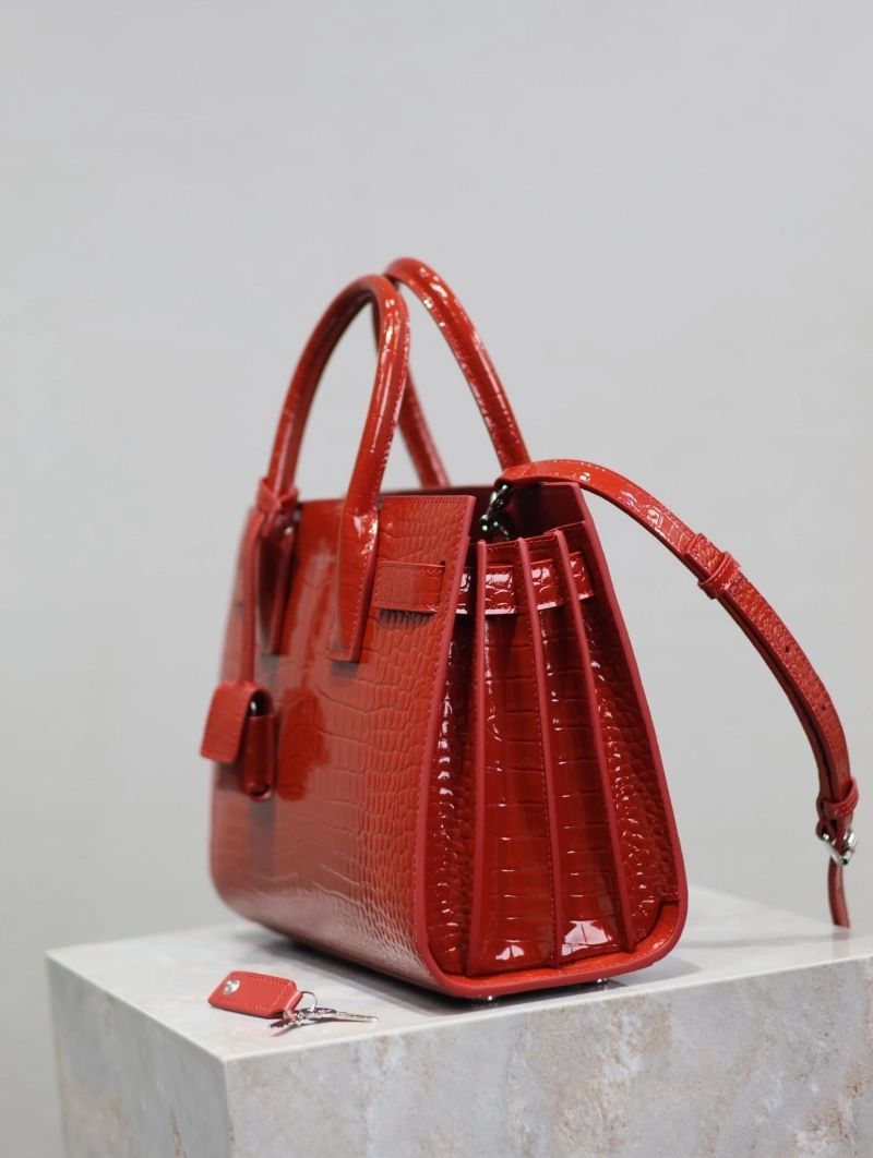 YSL Top Handle Bags 4113G-0205