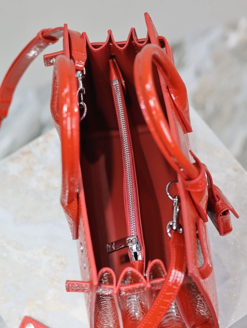 YSL Top Handle Bags 4113G-0205