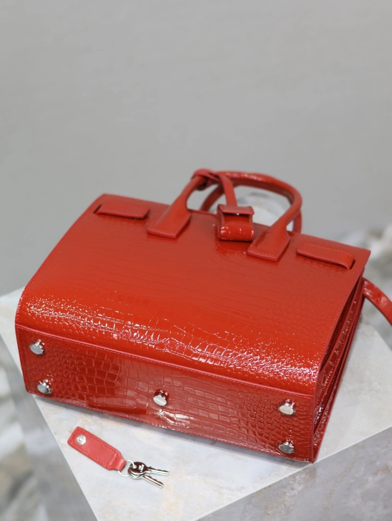 YSL Top Handle Bags 4113G-0205