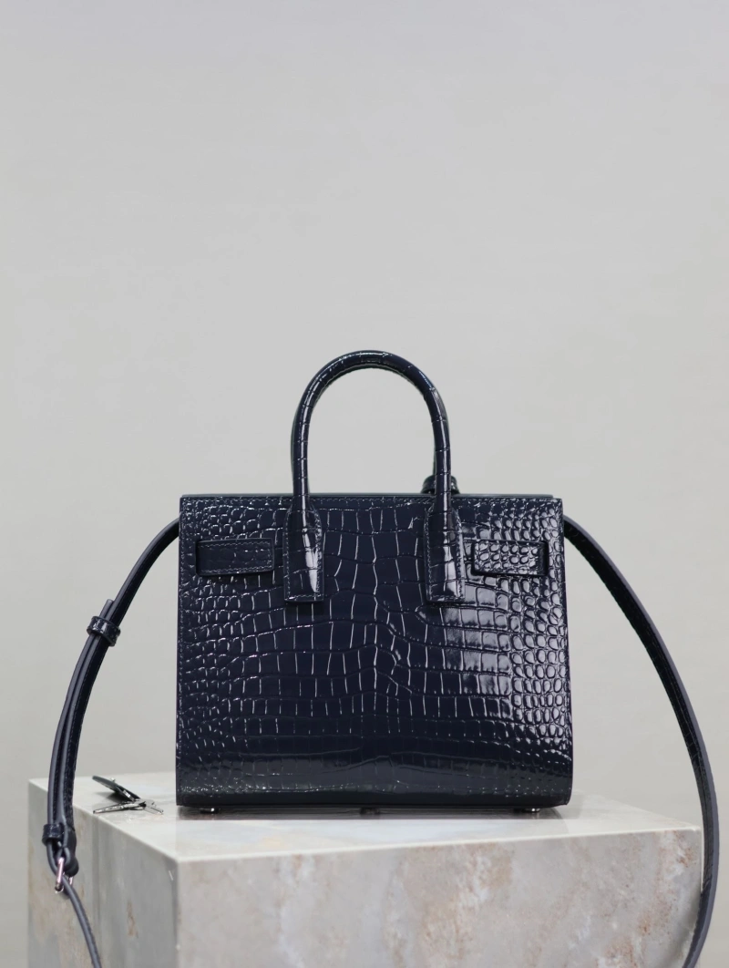 YSL Top Handle Bags 4113G-0206