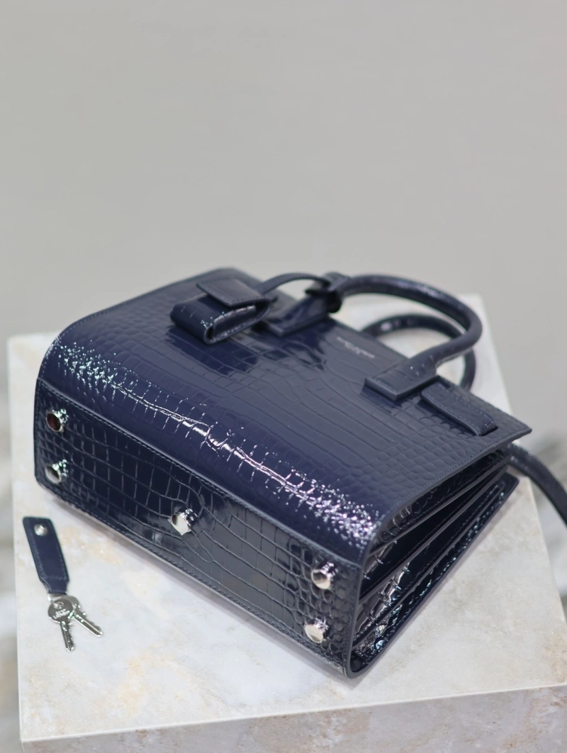 YSL Top Handle Bags 4113G-0206