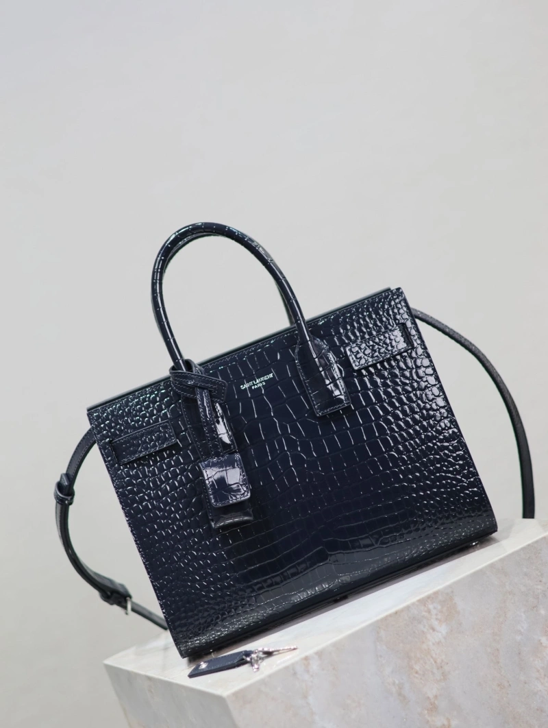 YSL Top Handle Bags 4113G-0207