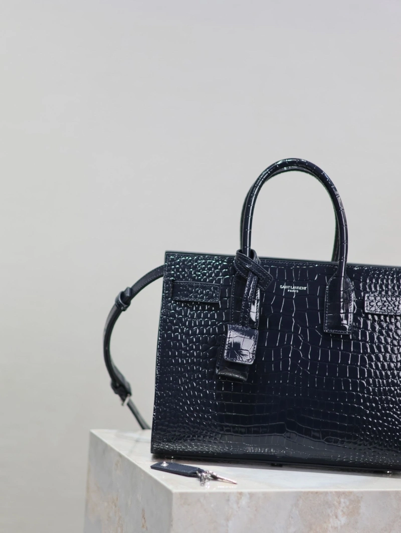 YSL Top Handle Bags 4113G-0207