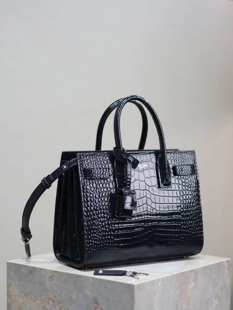 YSL Top Handle Bags 4113G-0207