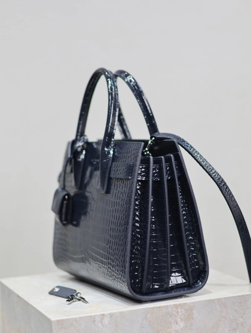 YSL Top Handle Bags 4113G-0207