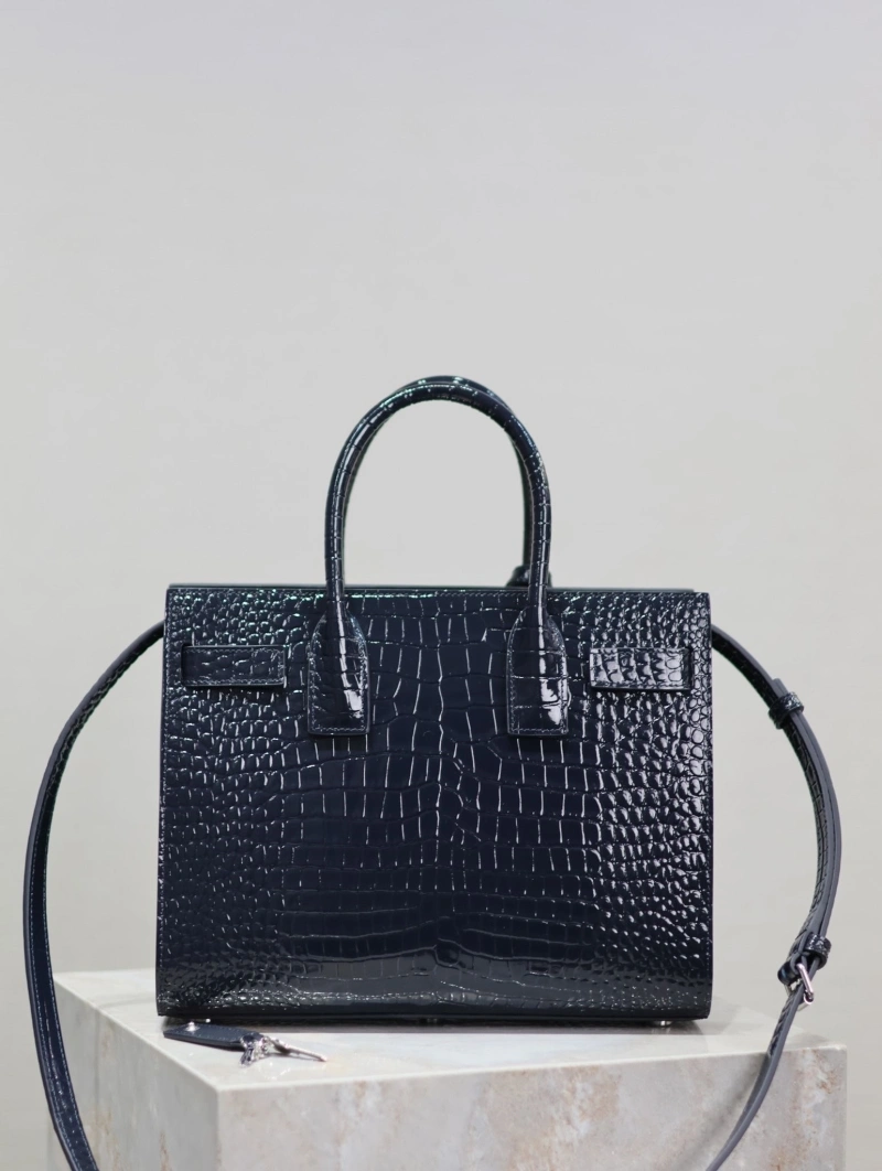 YSL Top Handle Bags 4113G-0207