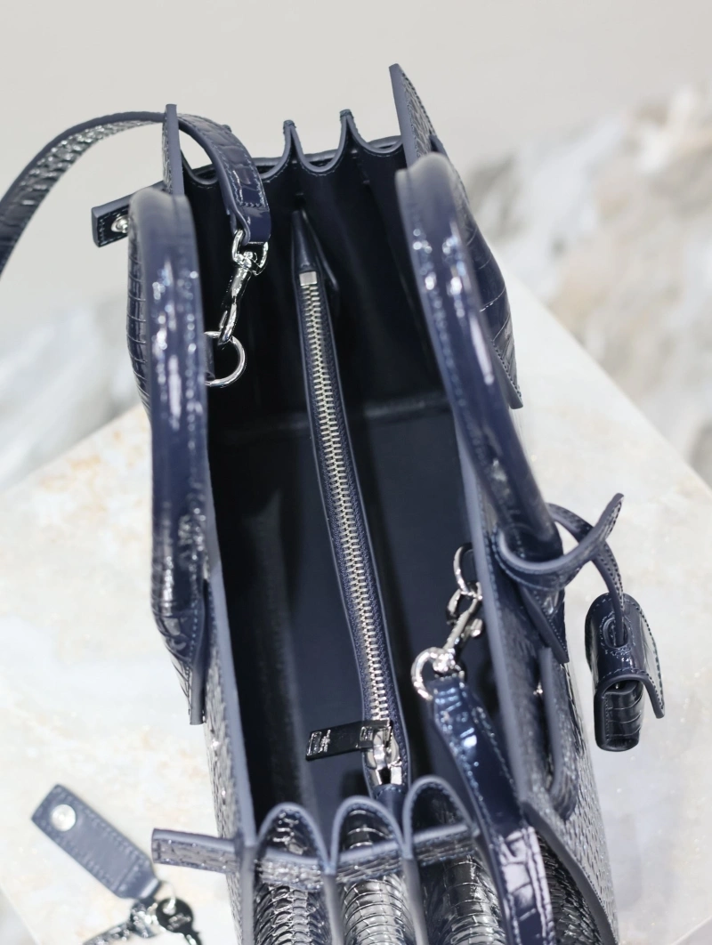 YSL Top Handle Bags 4113G-0207