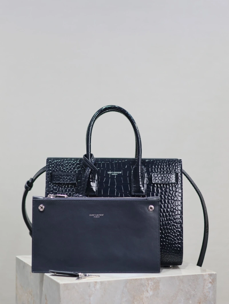 YSL Top Handle Bags 4113G-0207