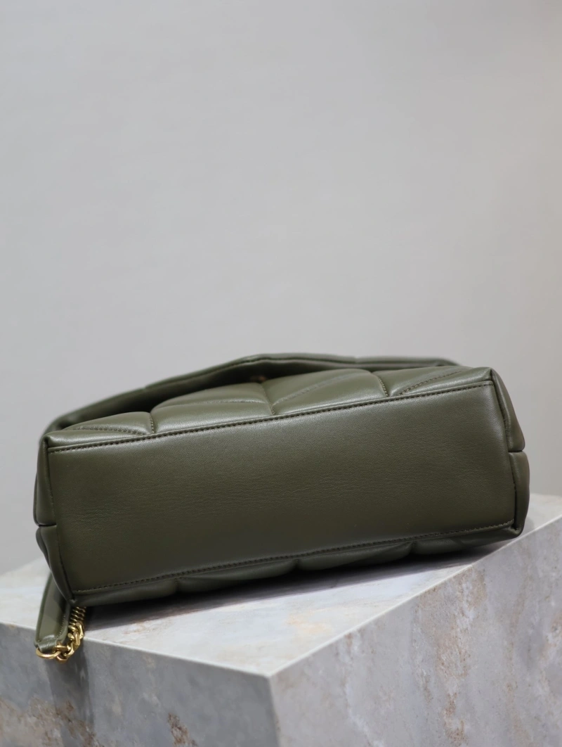 YSL Top Handle Bags 4113G-0216